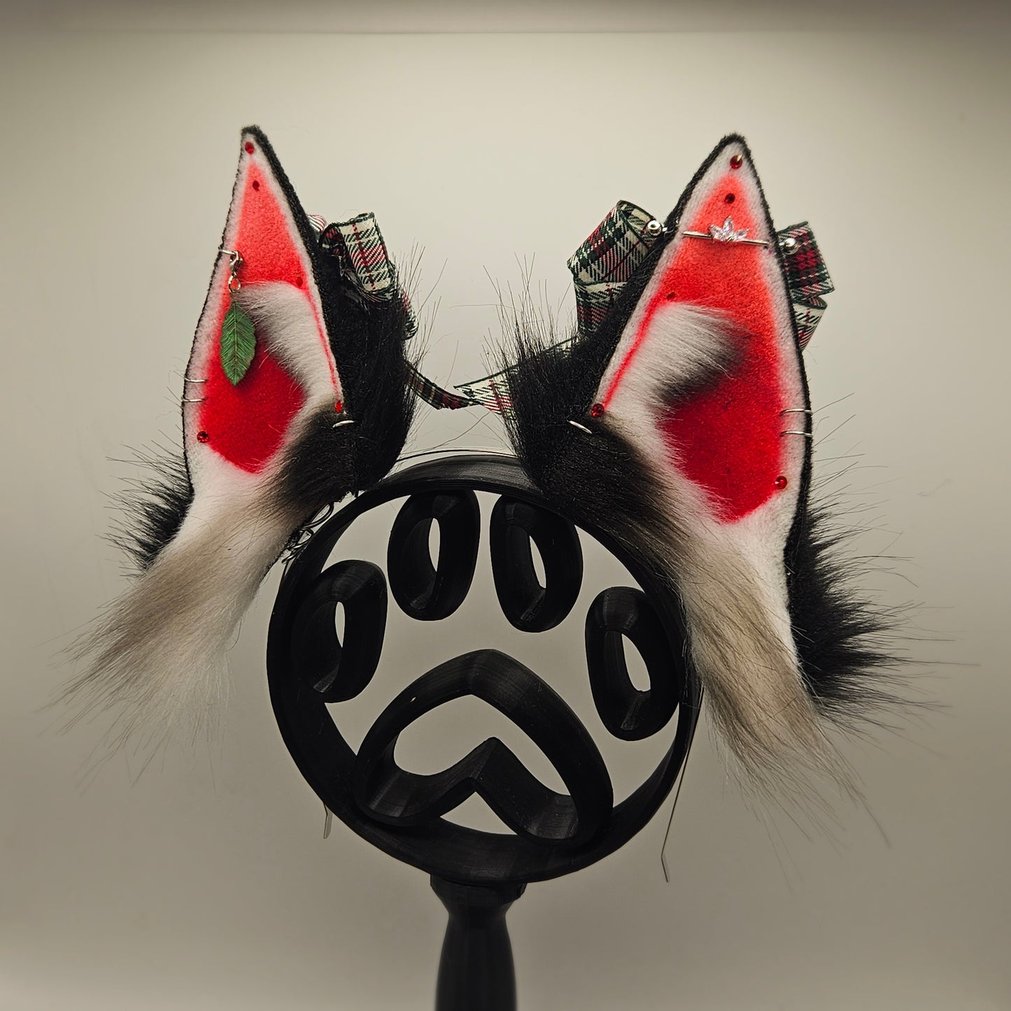 ✨️❄️❤️ Pointed Pup Yule Ears ❤️❄️✨