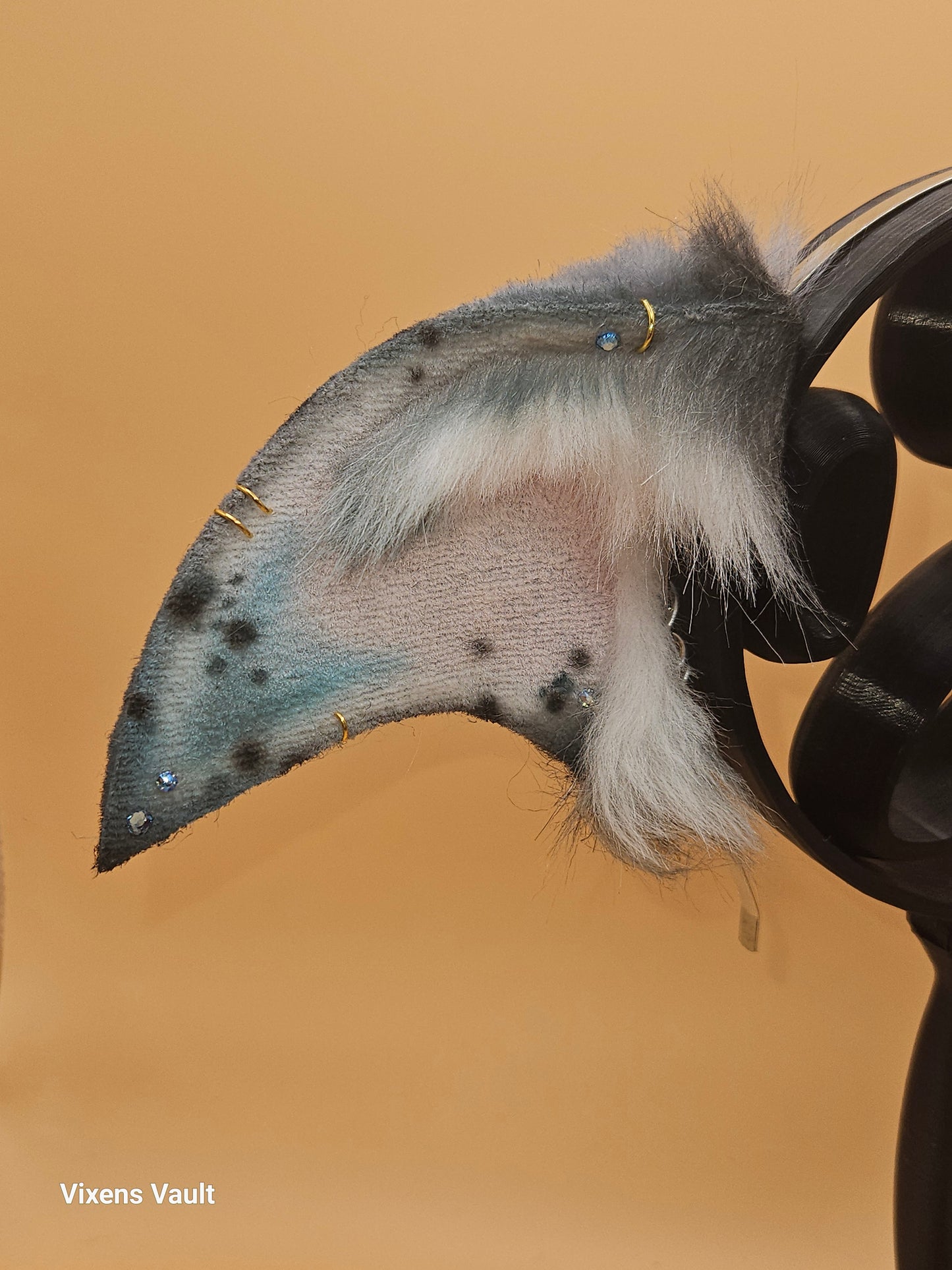 🦈Jeff The Shark Inspired - Cosplay Ears🦈