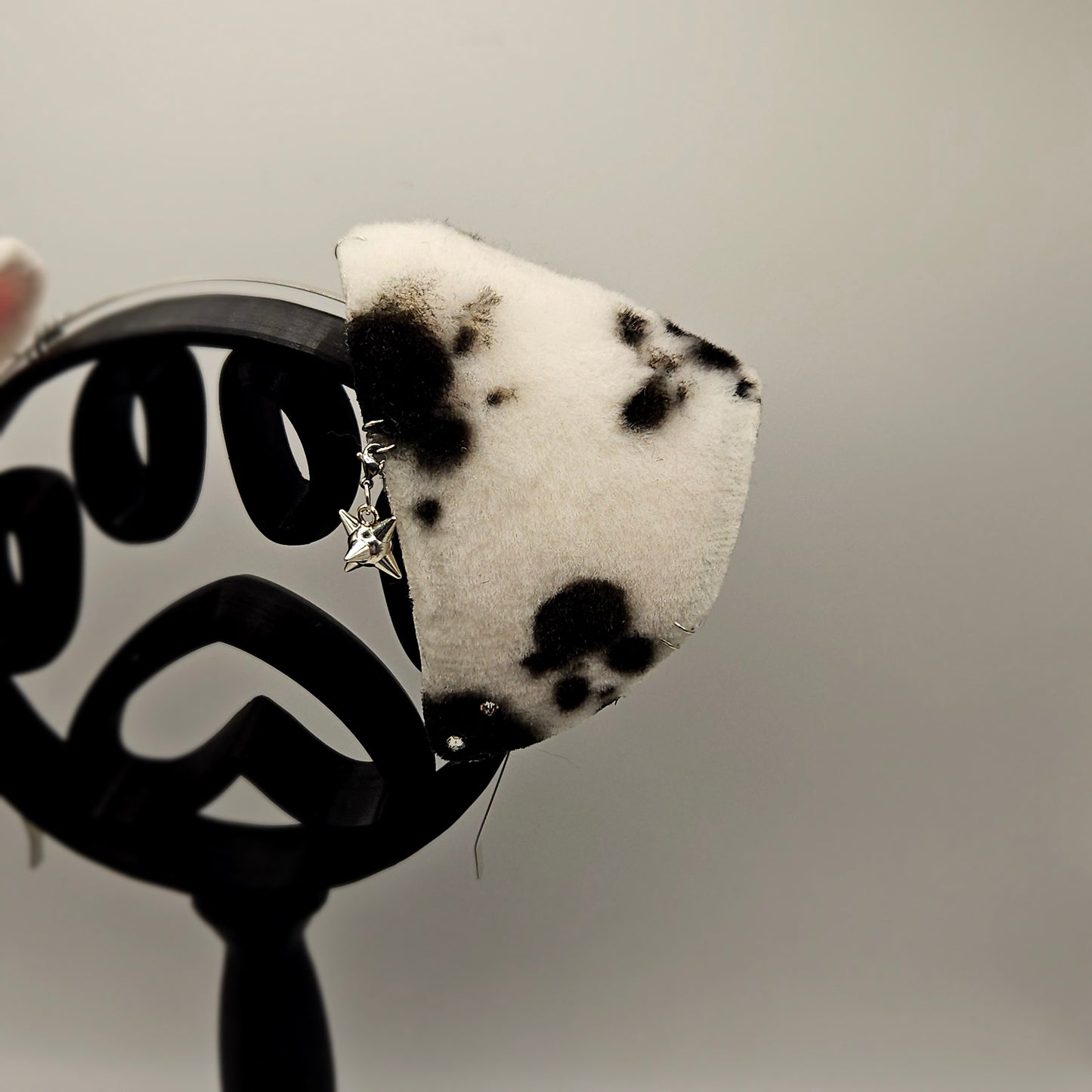 🐶⚔️ Mace Strike Dalmatian Pup Ears ⚔️🐶