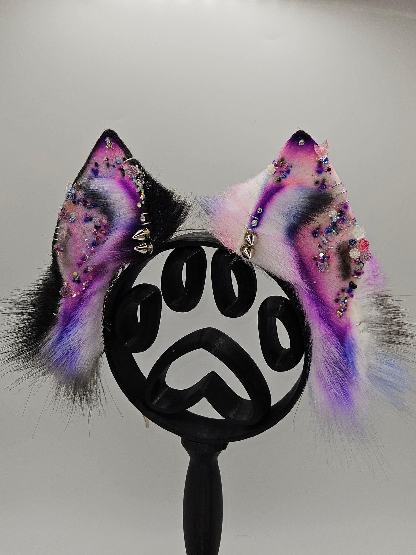 Chow chow Genderfluid Ears