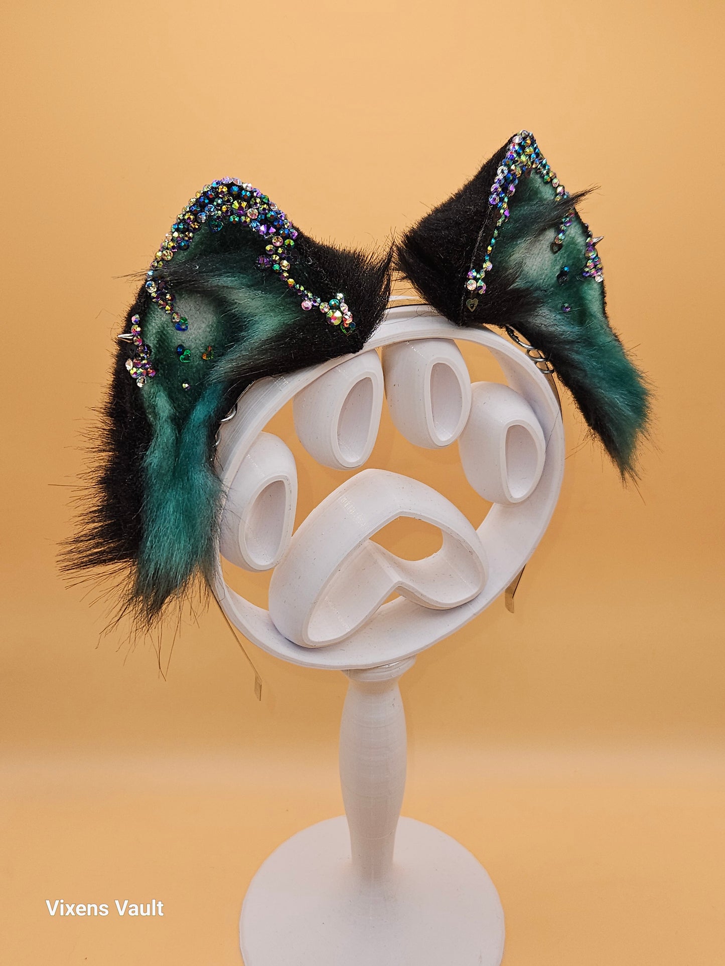Nocturna The Emerald Veil - Kitten Ears