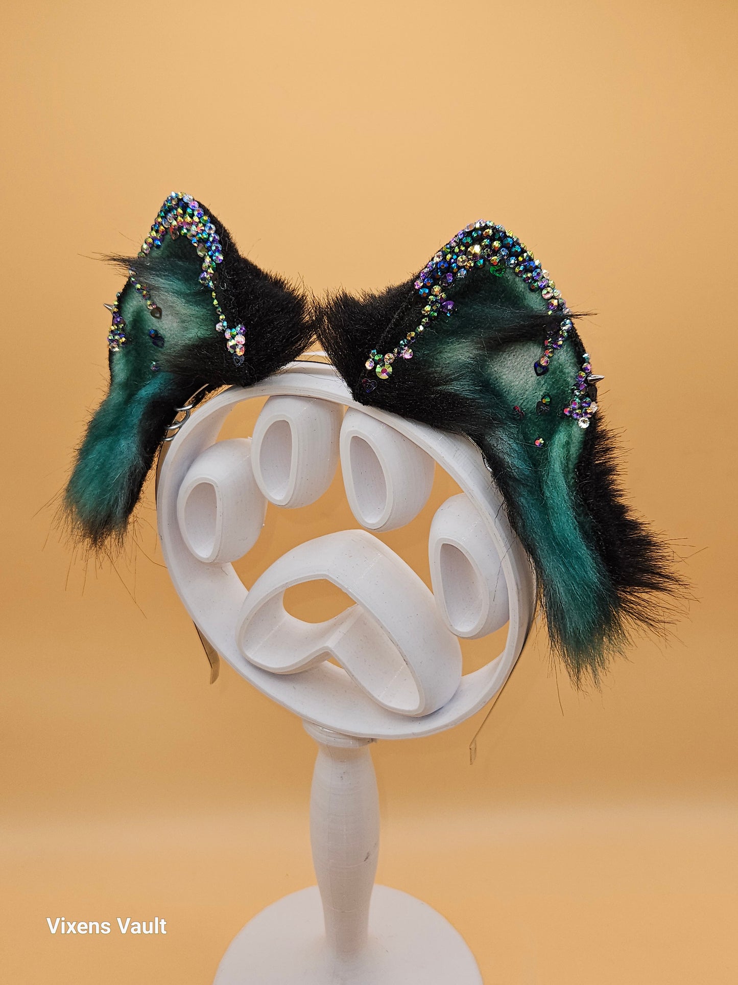 Nocturna The Emerald Veil - Kitten Ears