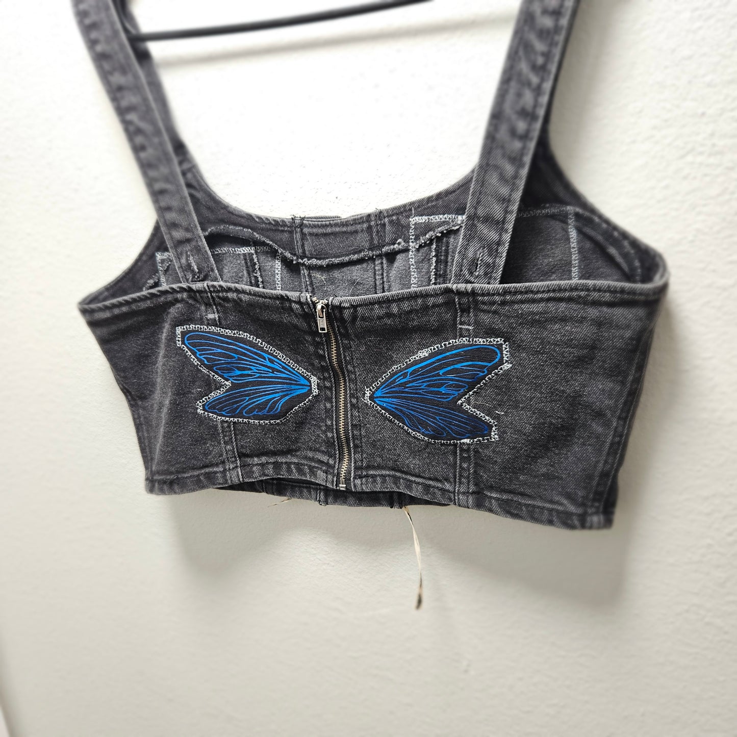 Punk Pupfae Vest Size LARGE