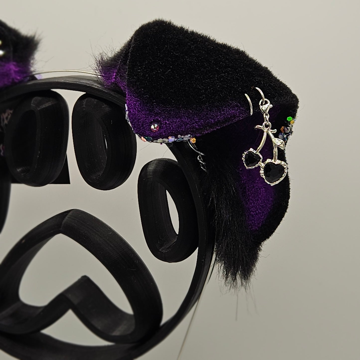 🖤 Spellbound Blackout Puppy Ears 🖤