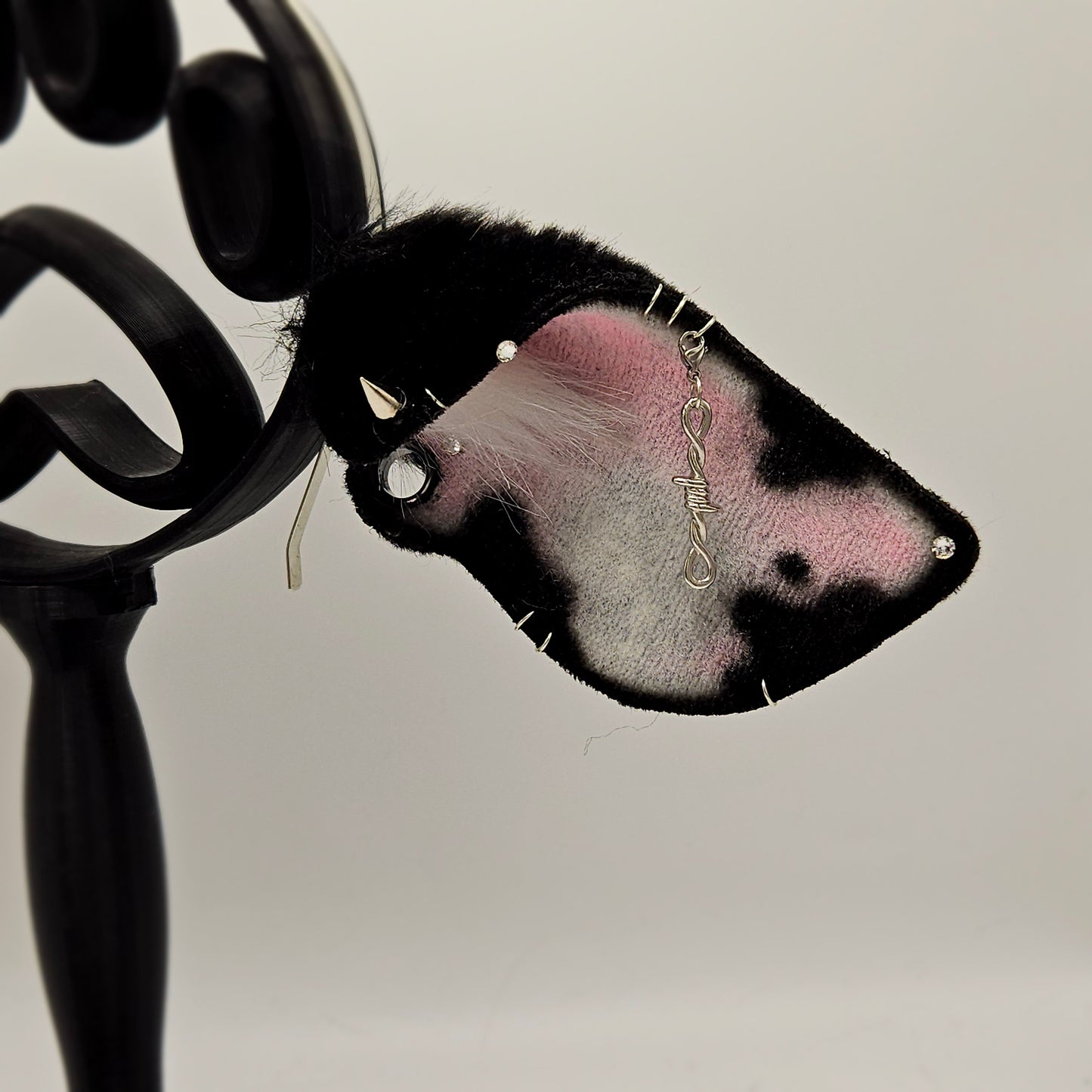 ๐โ๏ธ Punk Cow Ears โ๏ธ๐