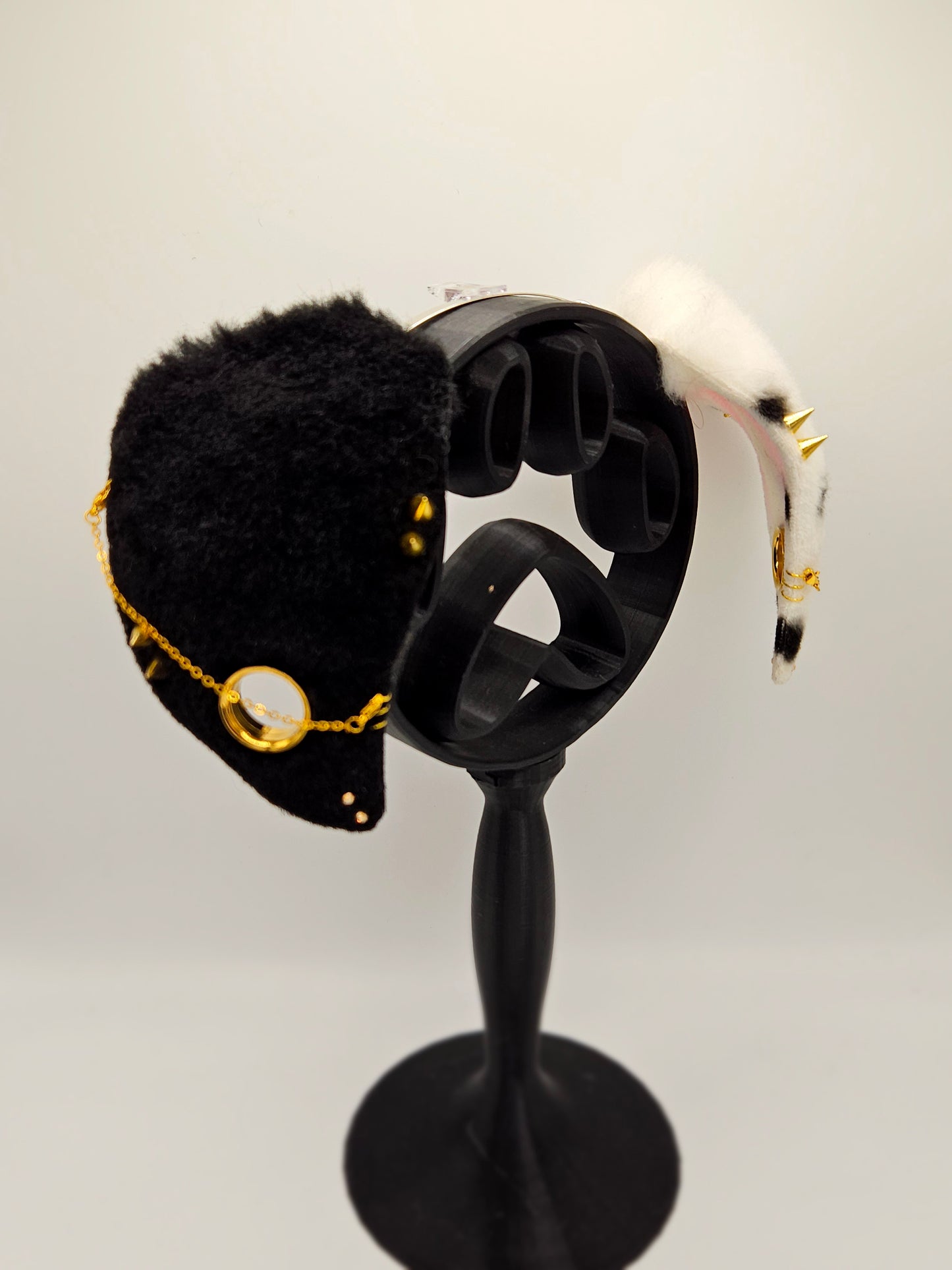 Punk Dalmation Ears