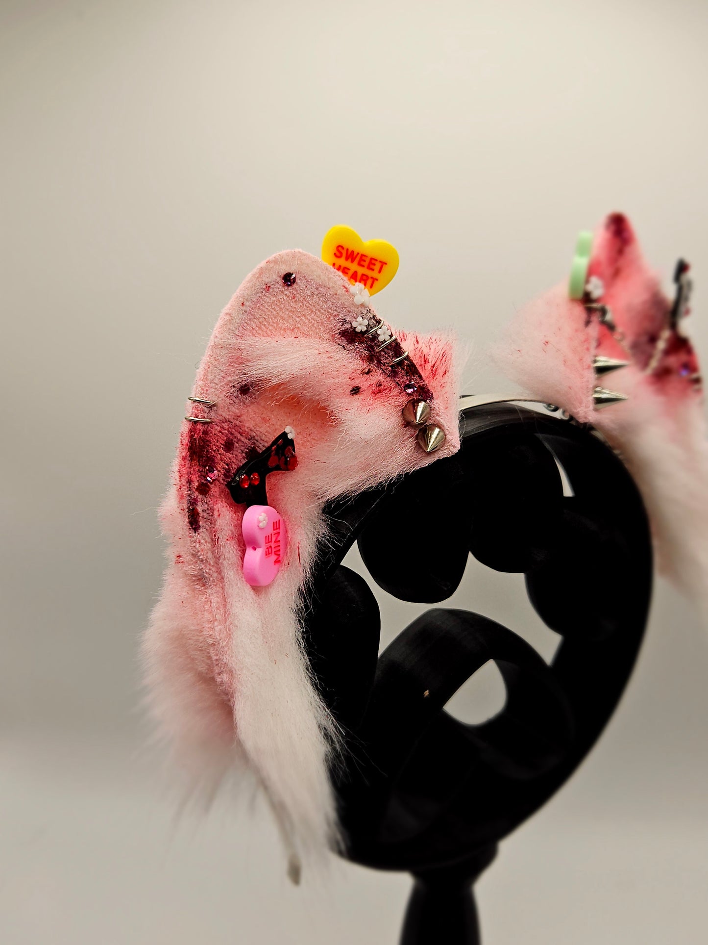 Yandere Kitten Ears