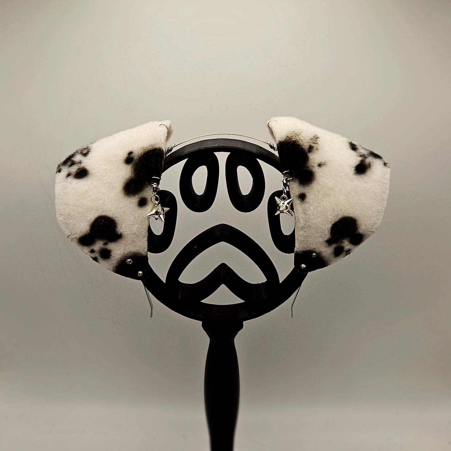 🐶⚔️ Mace Strike Dalmatian Pup Ears ⚔️🐶