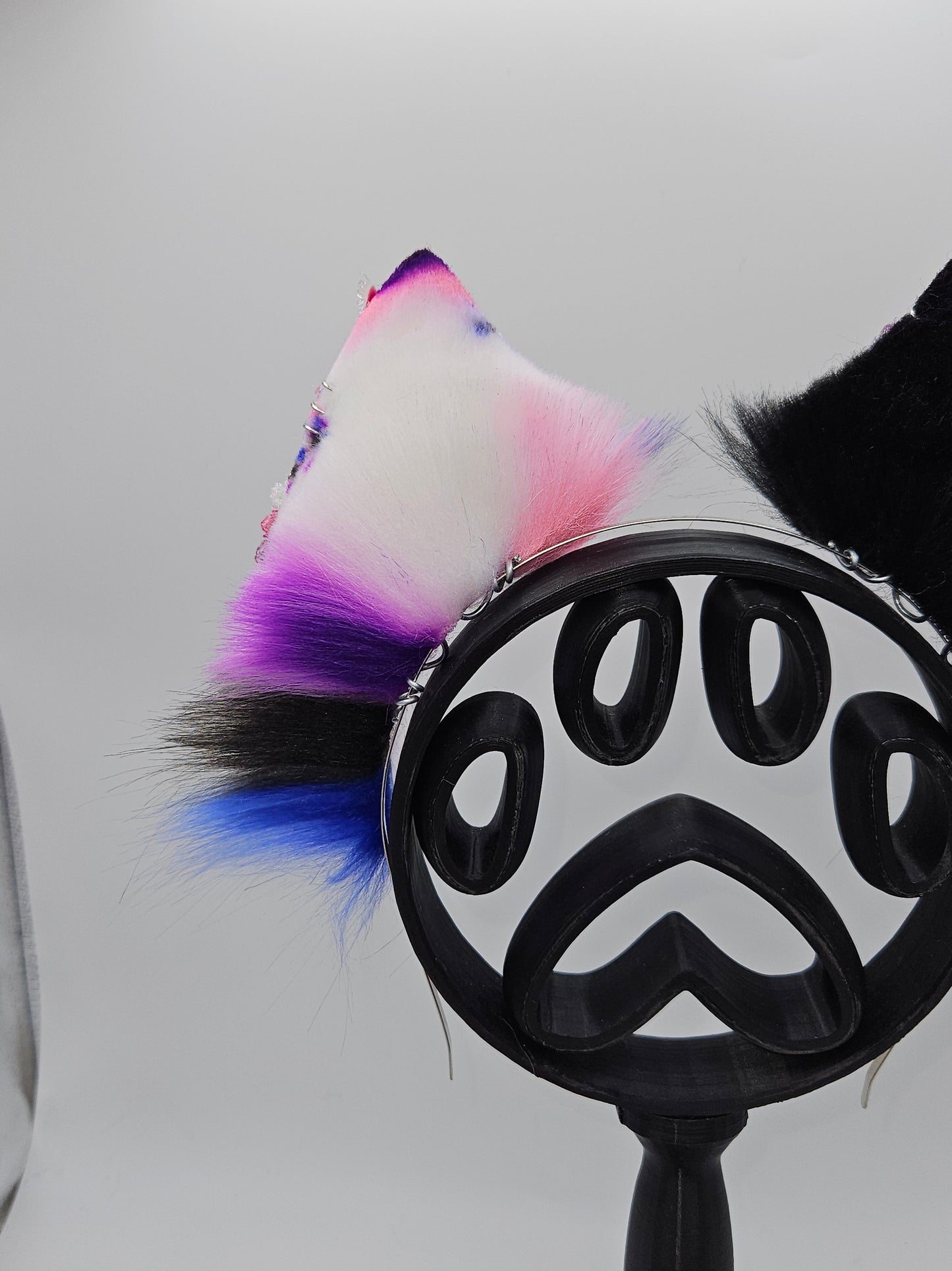 Chow chow Genderfluid Ears