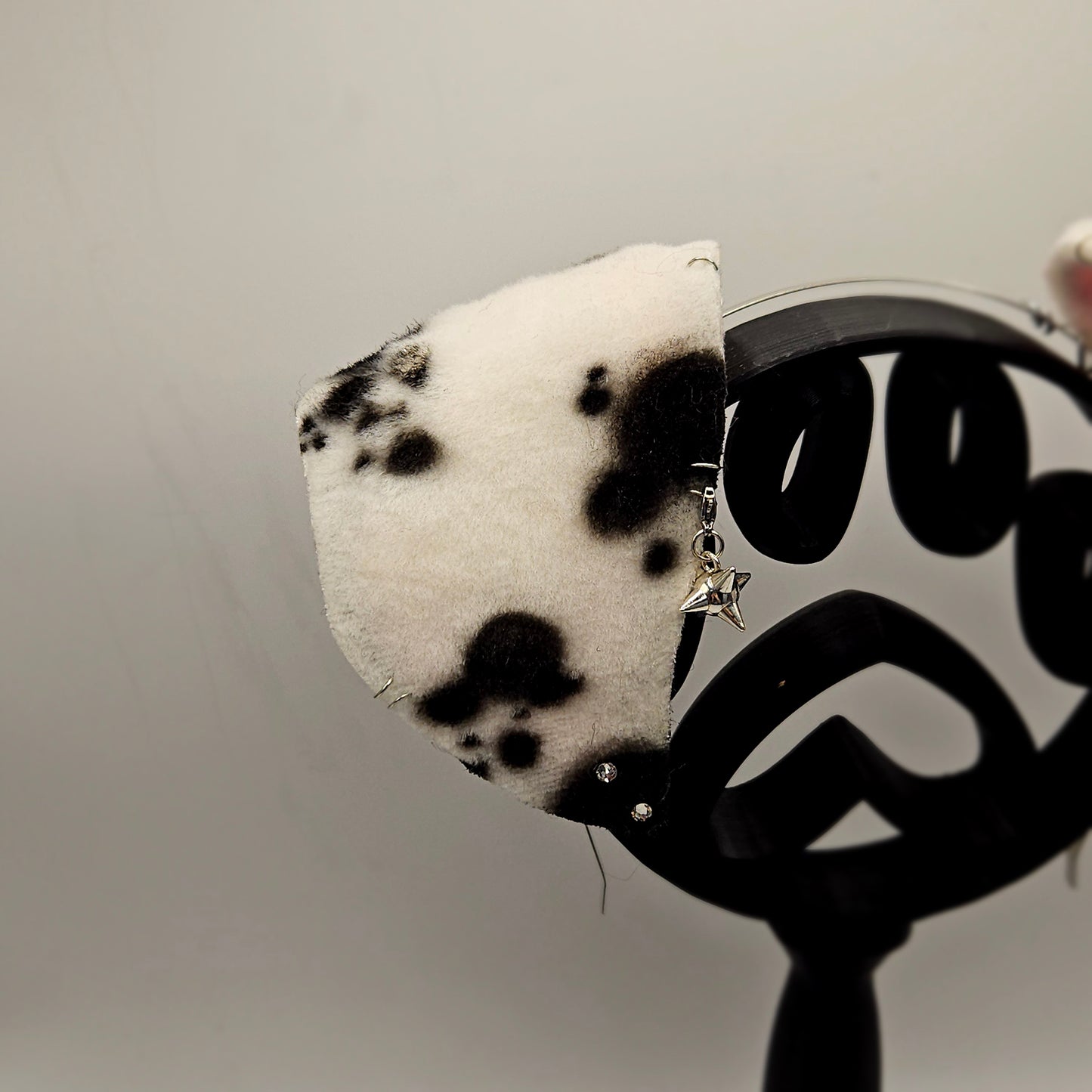 🐶⚔️ Mace Strike Dalmatian Pup Ears ⚔️🐶