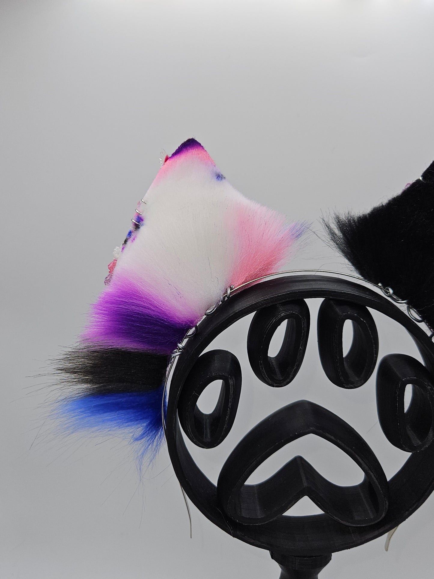 Chow chow Genderfluid Ears