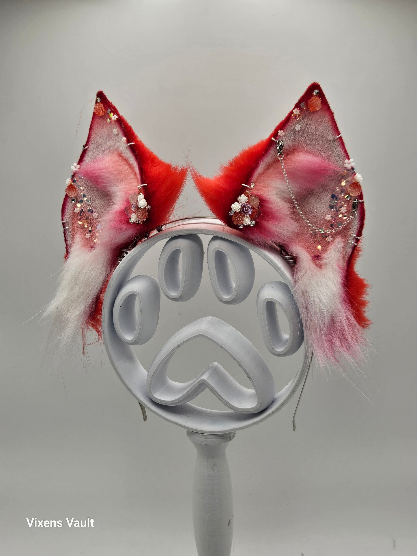 ✨🌹 Rosethorn Vixen Ears🌹✨