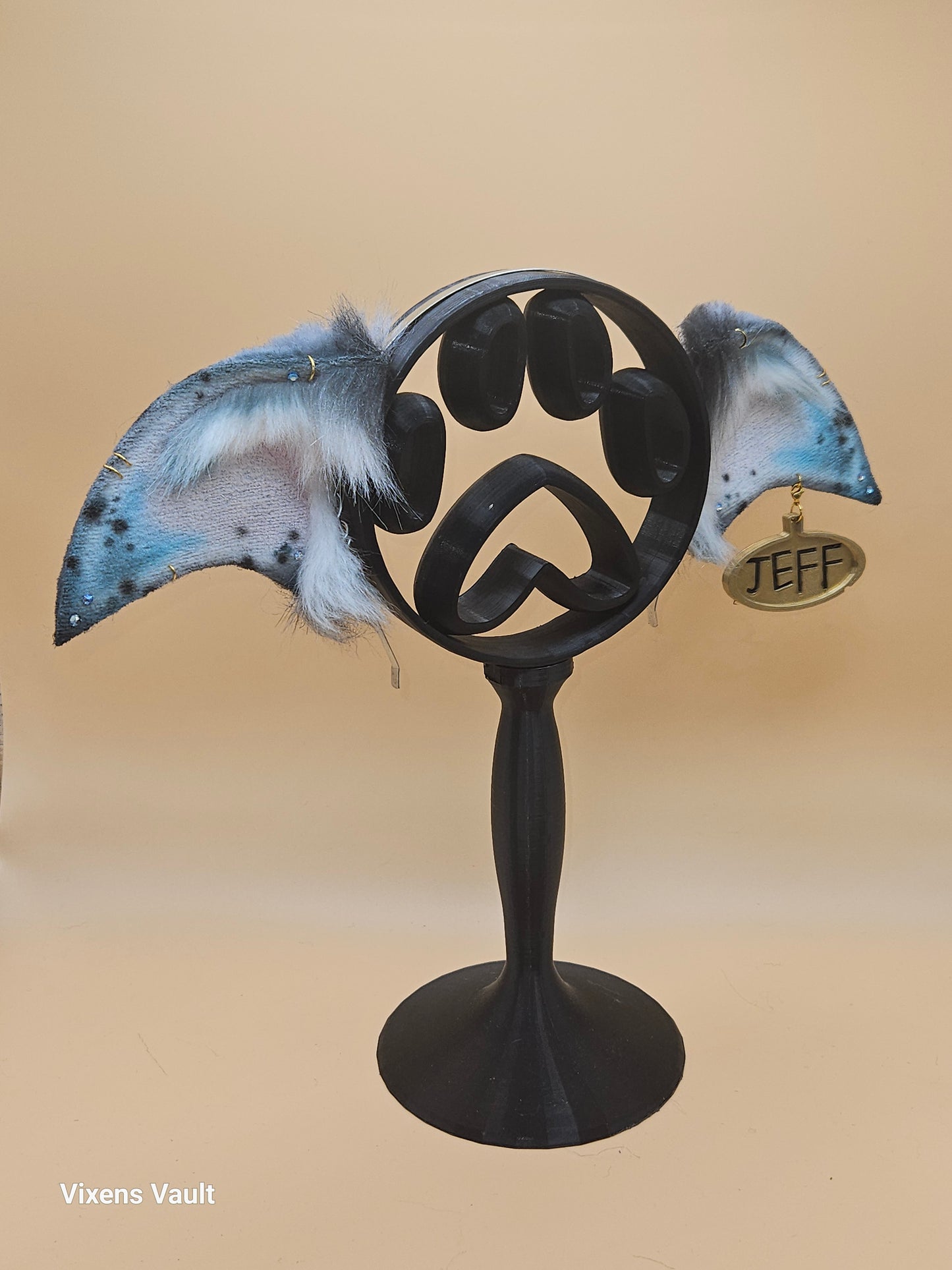 🦈Jeff The Shark Inspired - Cosplay Ears🦈