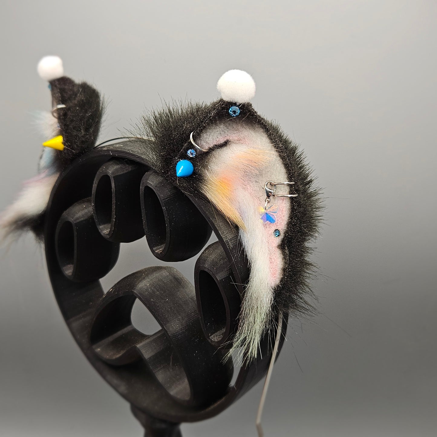 đ€Ąđ Clown Kitten Earsđđ€Ą