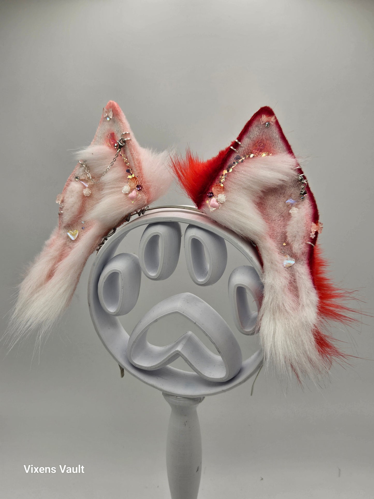 💕 Sweetheart Chow Chows – Dripping in Sparkle & Elegance! 💕