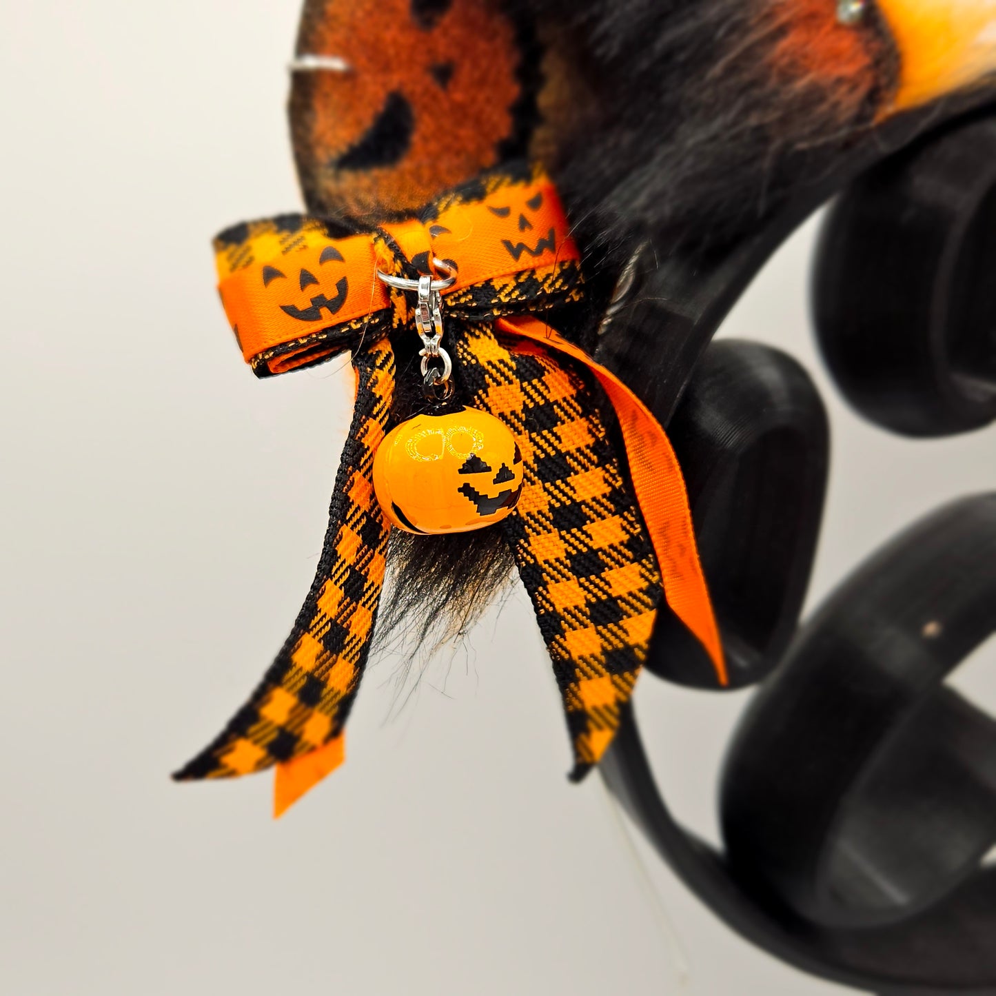 🎃🦇 Roundie Jackolantern Ears 🦇🎃
