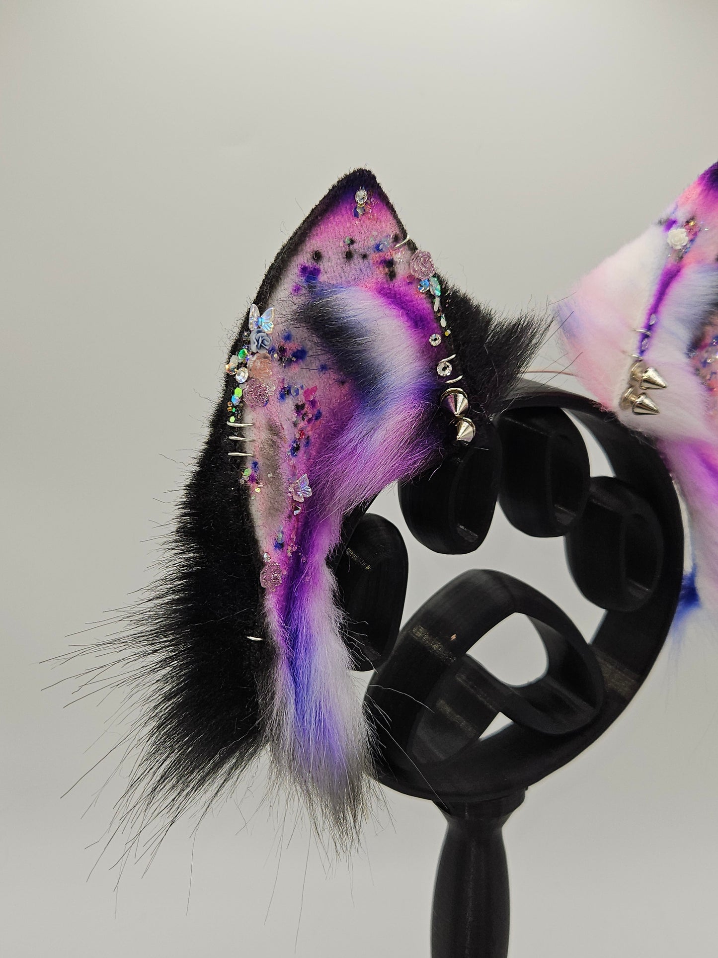 Chow chow Genderfluid Ears