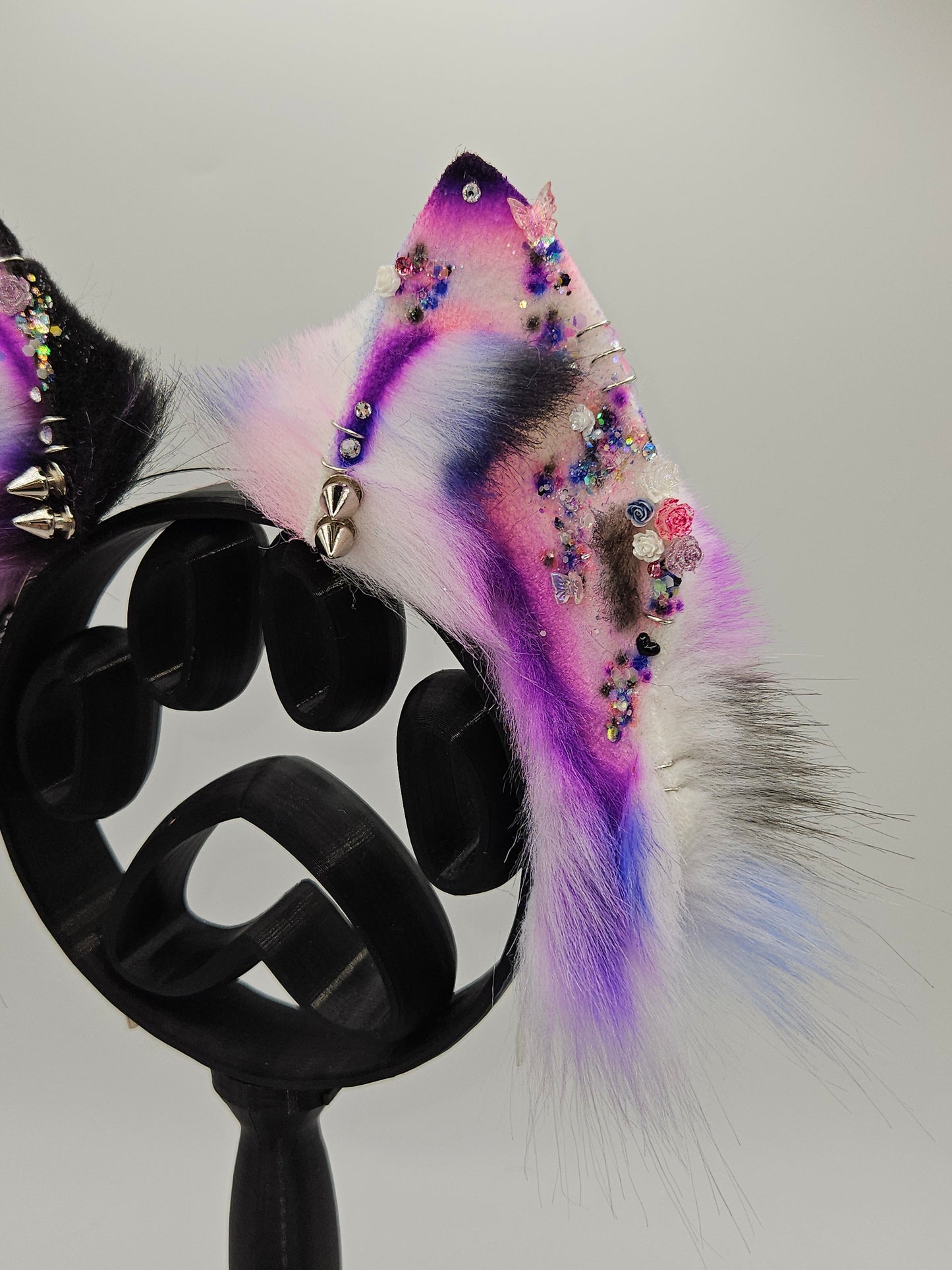 Chow chow Genderfluid Ears