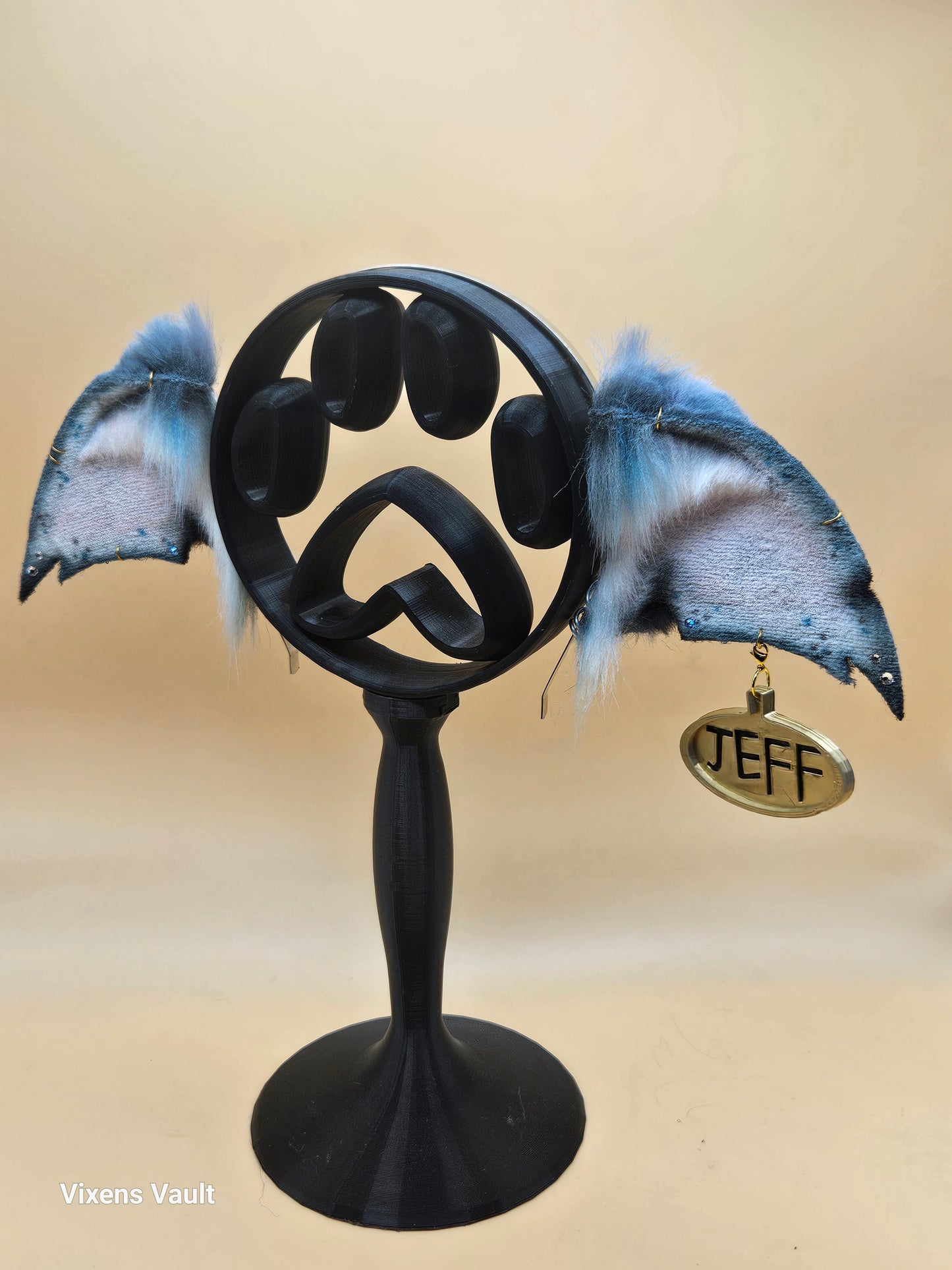 🦈Jeff The Shark Inspired - Cosplay Ears🦈