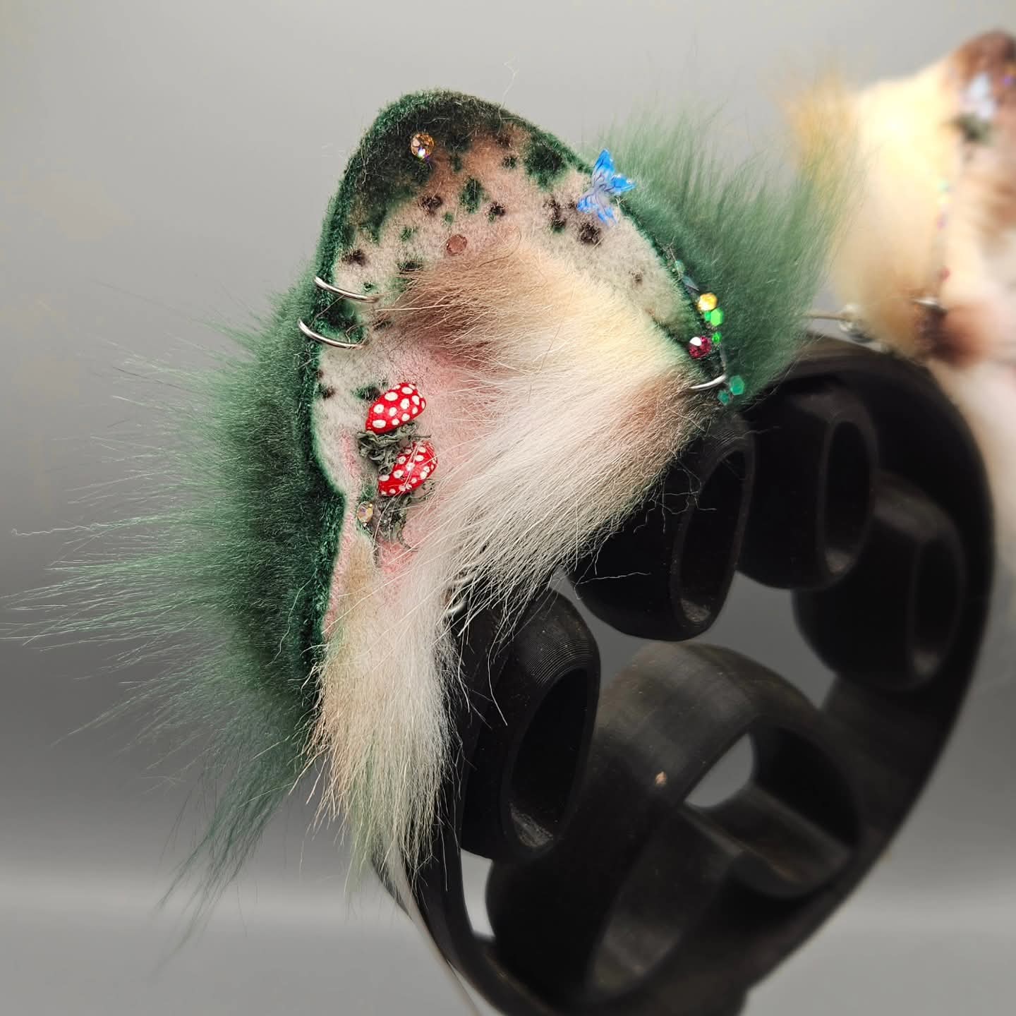 🌲🍄✨ ENCHANTED FOREST POMERANIAN EARS ✨🍄🌲