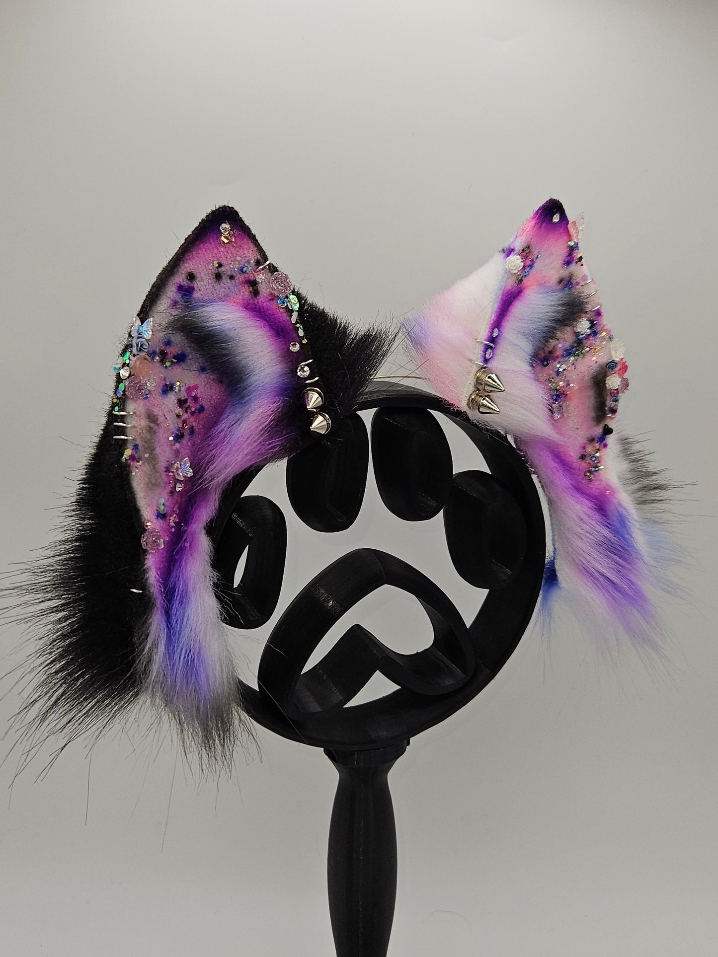 Chow chow Genderfluid Ears