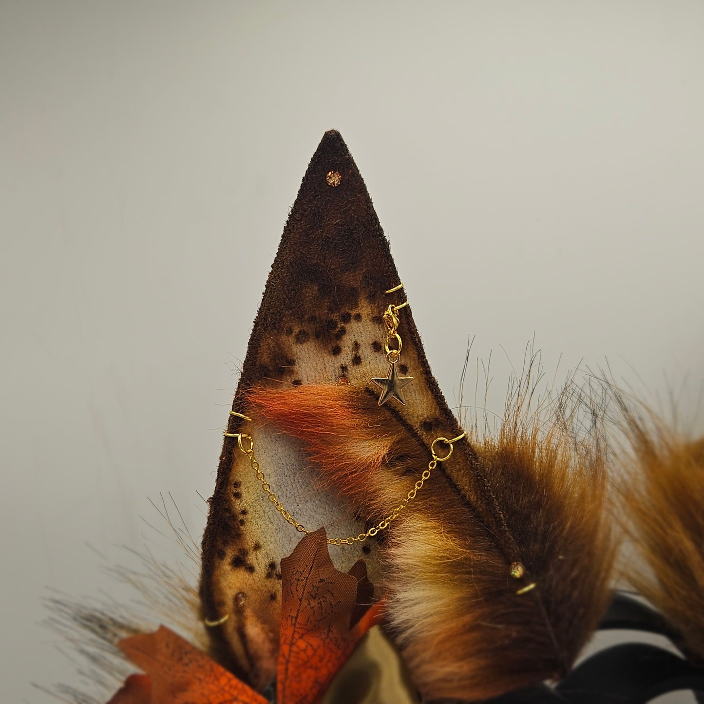 🍂🧡✨ Autumn’s Last Breath – Lycan Ears ✨🧡🍂