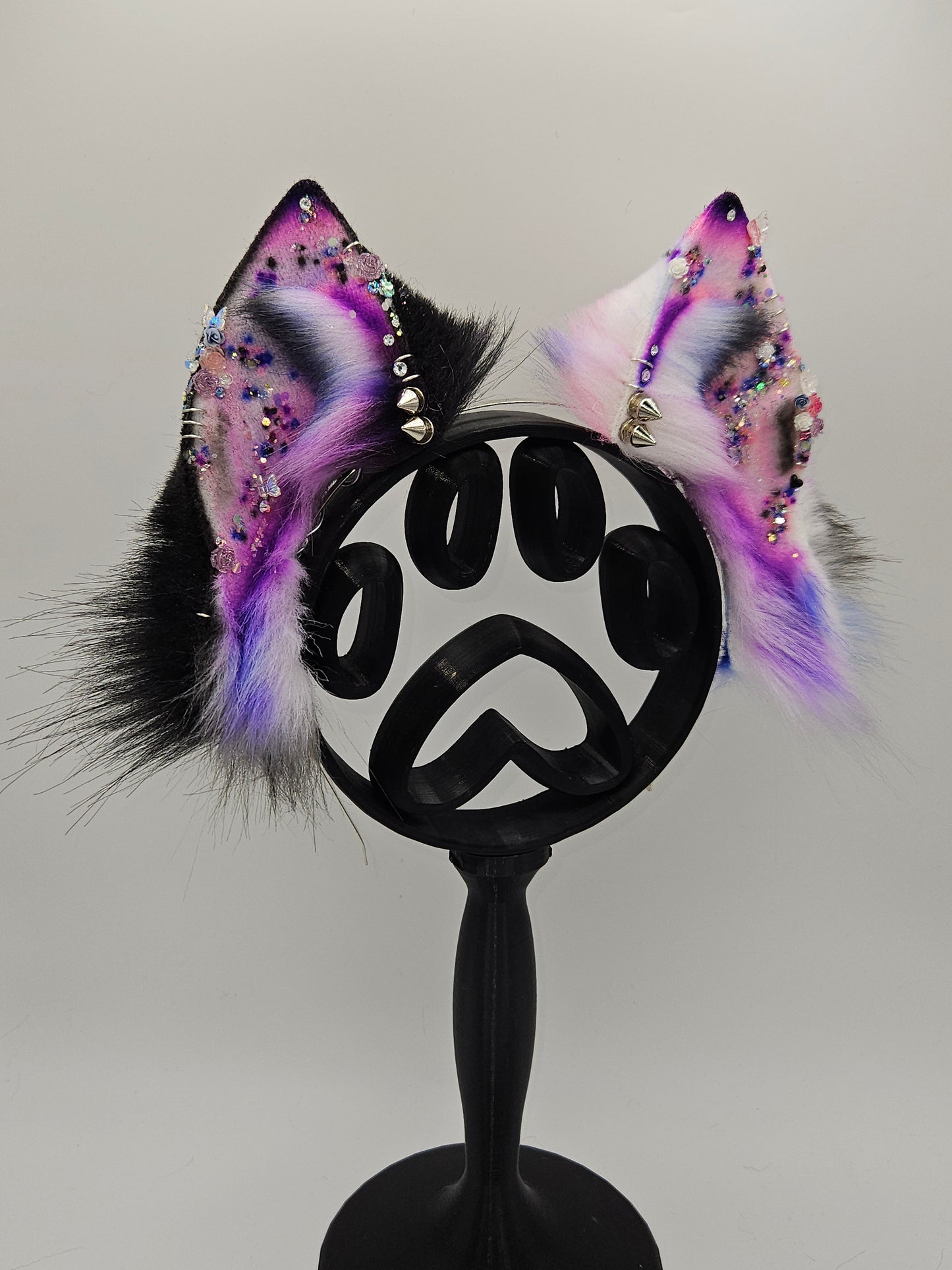 Chow chow Genderfluid Ears