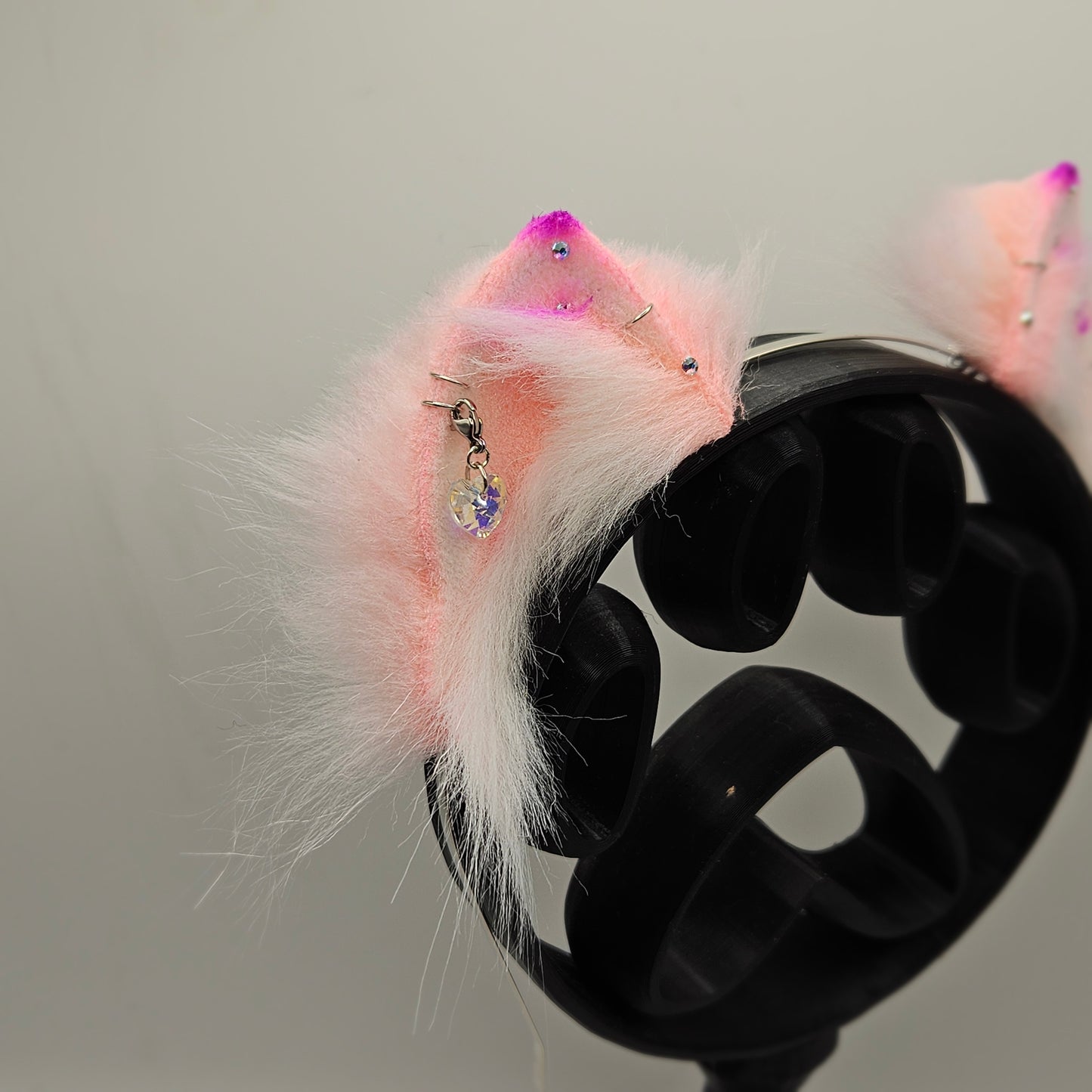 🐱💖Bestie Heart Kitten Ears💖🐱