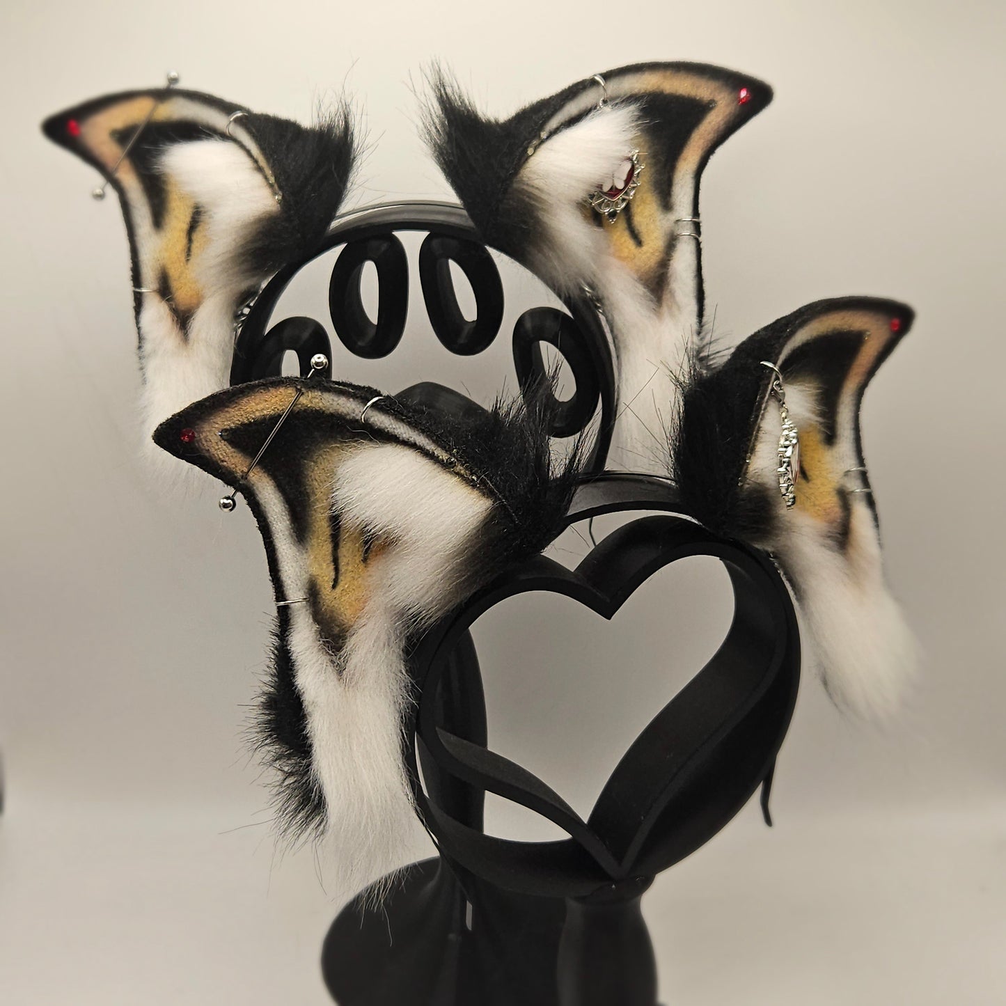 🦇✨ Classic Bat Ears ✨🦇