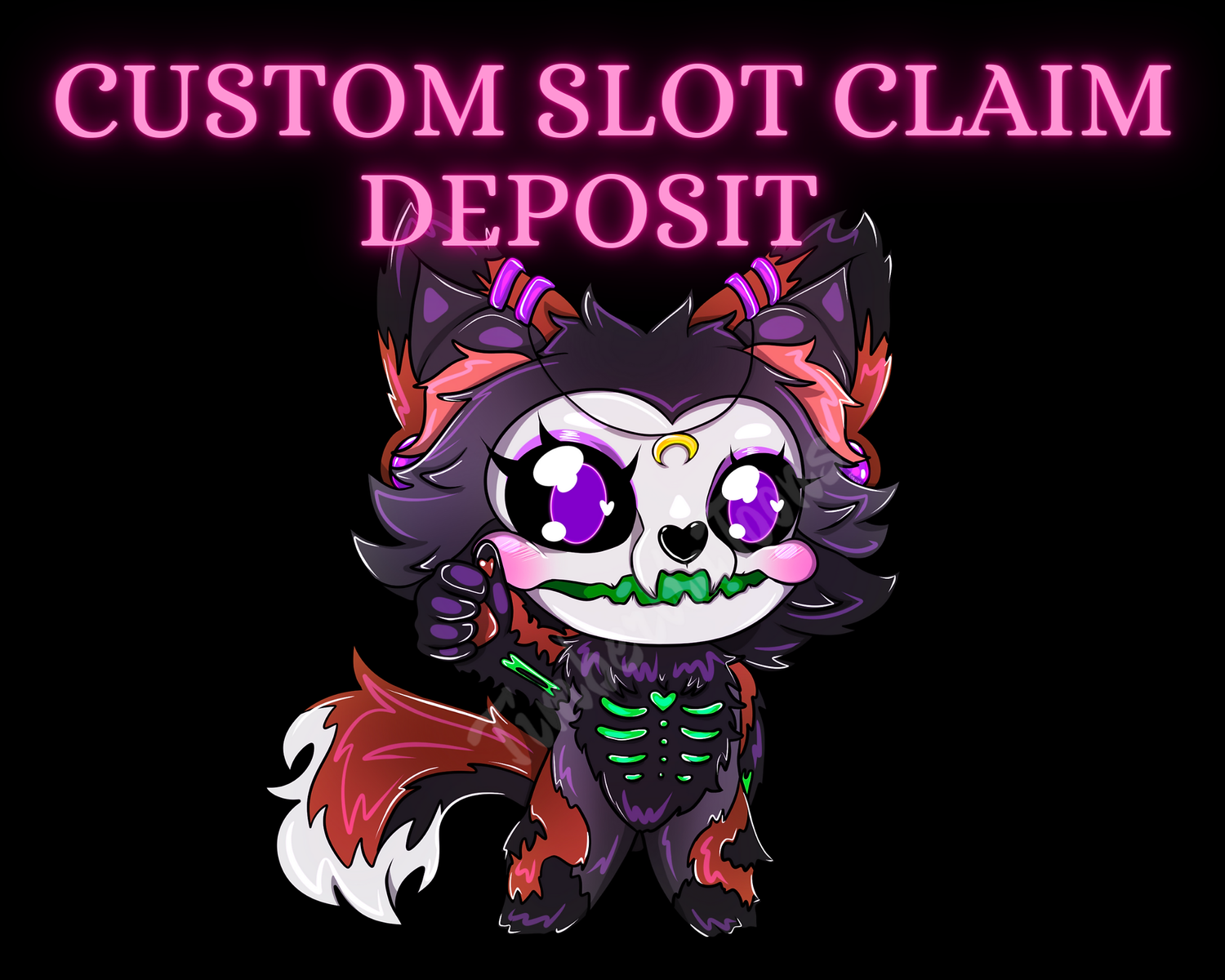 Custom Deposit