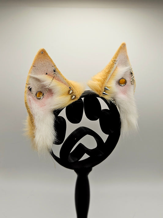 Made to Order Vixen Ears