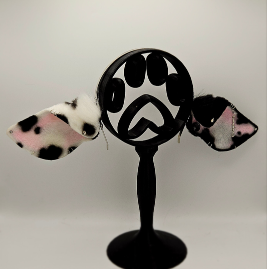 🐄⛓️ Punk Cow Ears ⛓️🐄