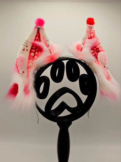 Lovecore Circus Chow Chow Ears