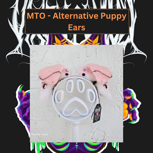 MTO Punk Puppy Ears