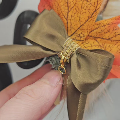 🍂🧡✨ Autumn’s Last Breath – Cross Fox✨🧡🍂