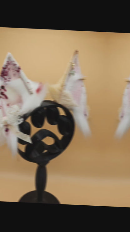 🩸🕯 CLAUDIA – The Eternal Bloom 🕯🩸