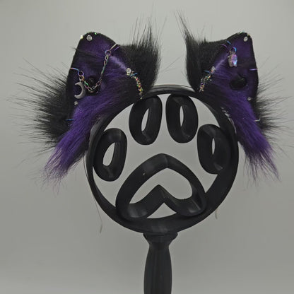 🌙💜✨ AmoraLune Pomeranian Ears✨💜🌙