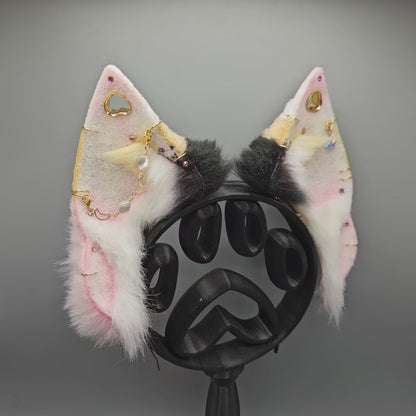 ✨️💗Heartdrop Fennec Ears💗✨️