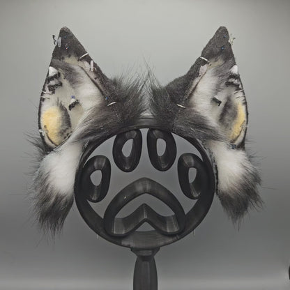 🖤🍄 TINTLING FENNEC-OHREN 🍄🖤