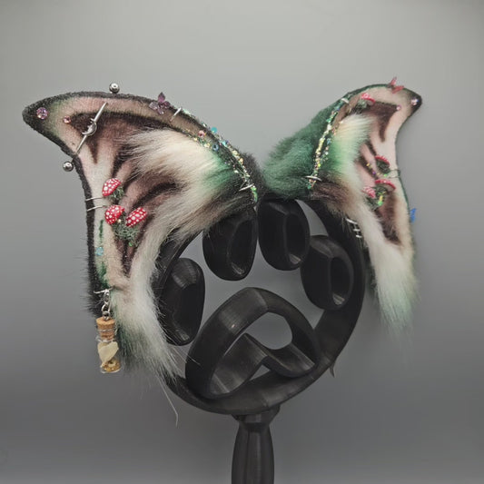 🌲🍄✨ ENCHANTED FOREST BAT EARS ✨🍄🌲