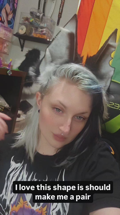 Ready To Ship - Loona Cosplay Ears