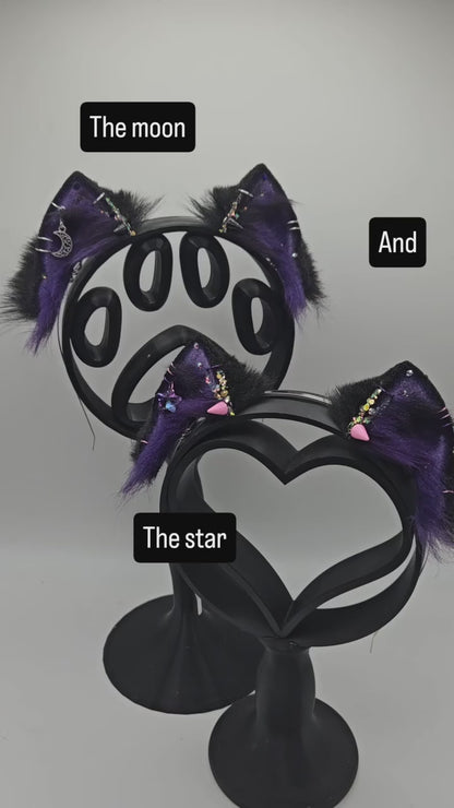 ⭐ Star XS Kitten Ears ⭐