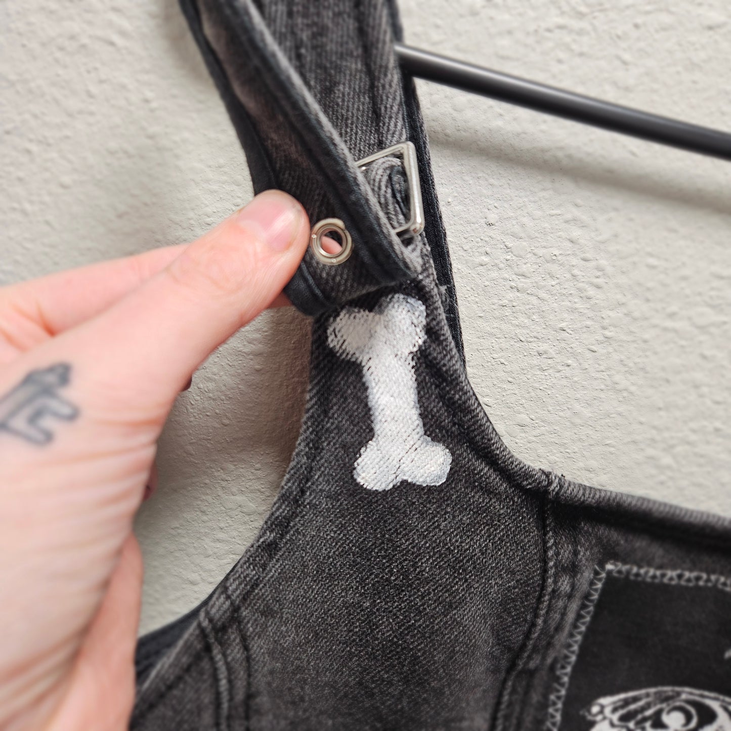 Punk Pupfae Vest Size MEDIUM