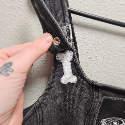 Punk Pupfae Vest Size MEDIUM