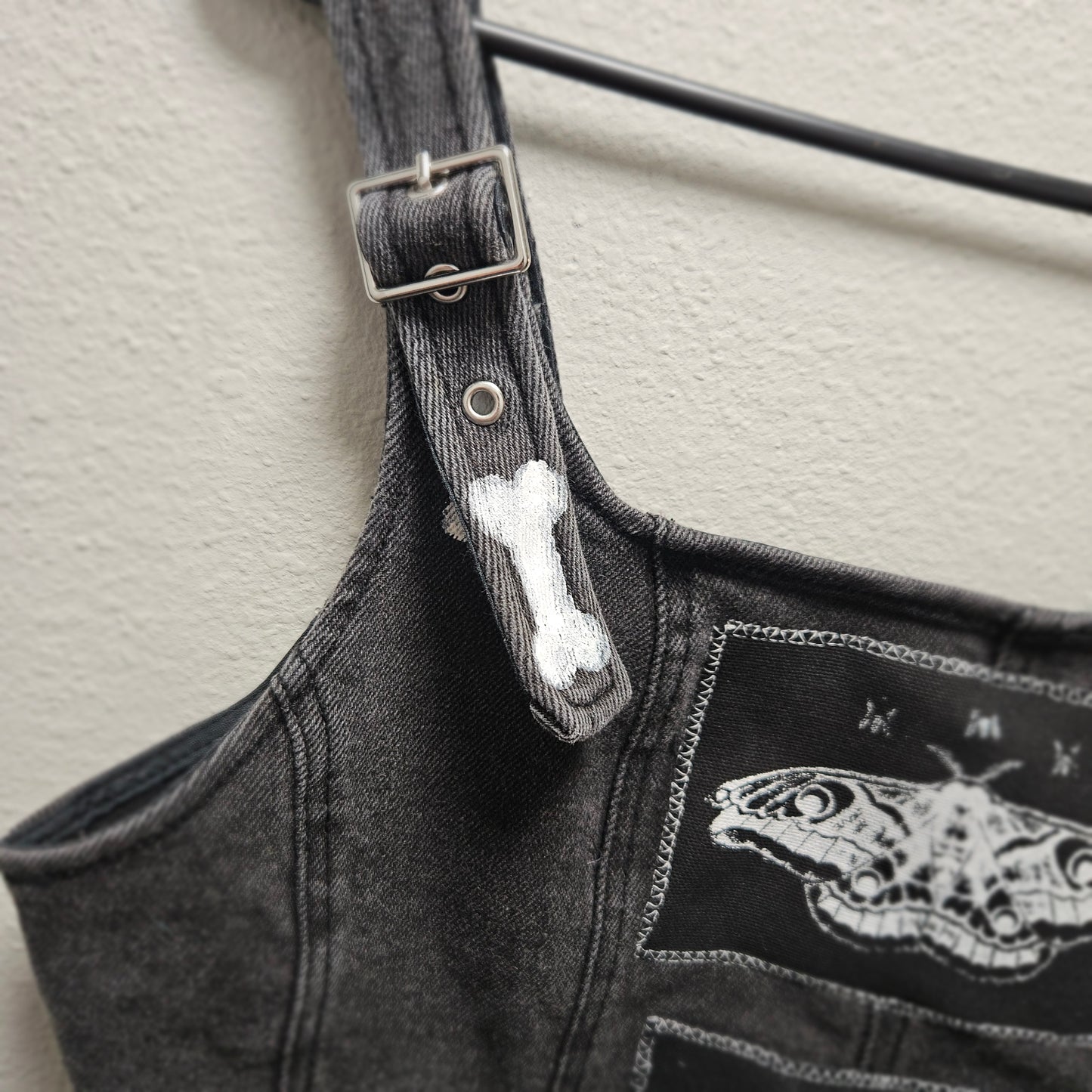 Punk Pupfae Vest Size MEDIUM