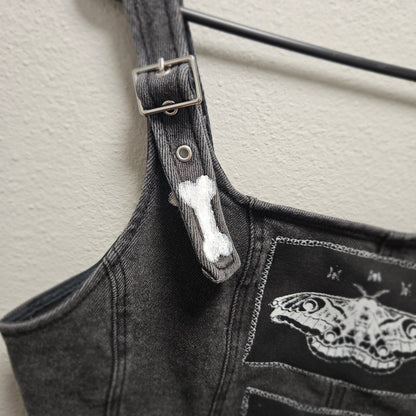 Punk Pupfae Vest Size MEDIUM