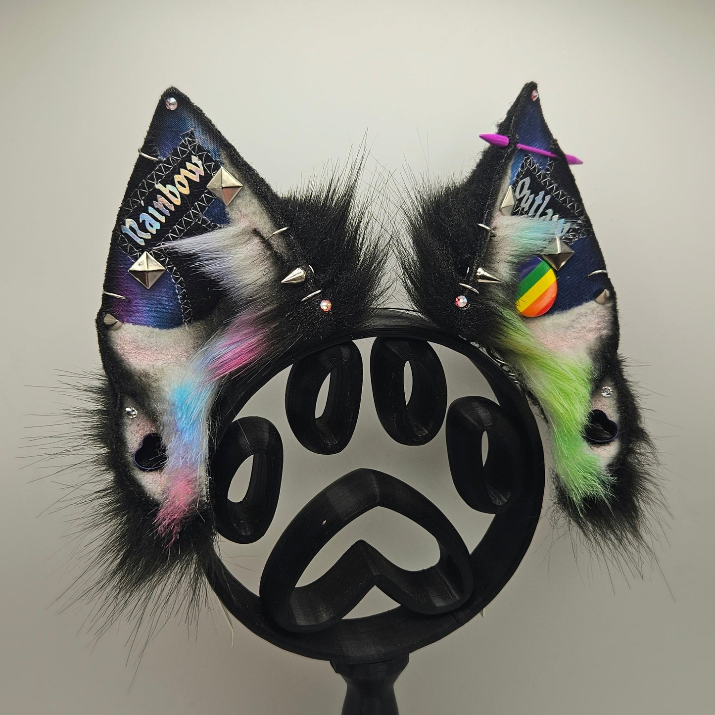 RAINBOW OUTLAW - Vixen Ears