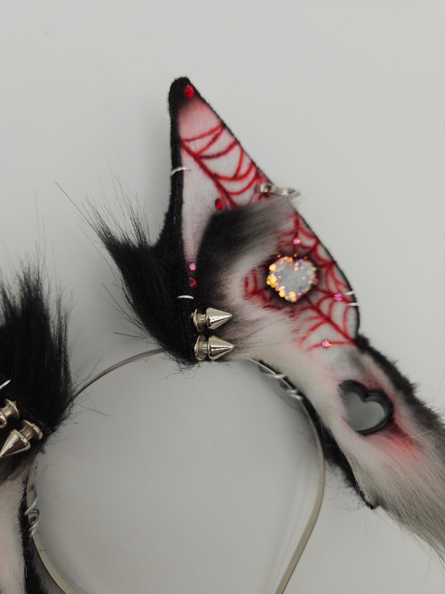 Ready to Ship - Entangled Love Cerberus Ears