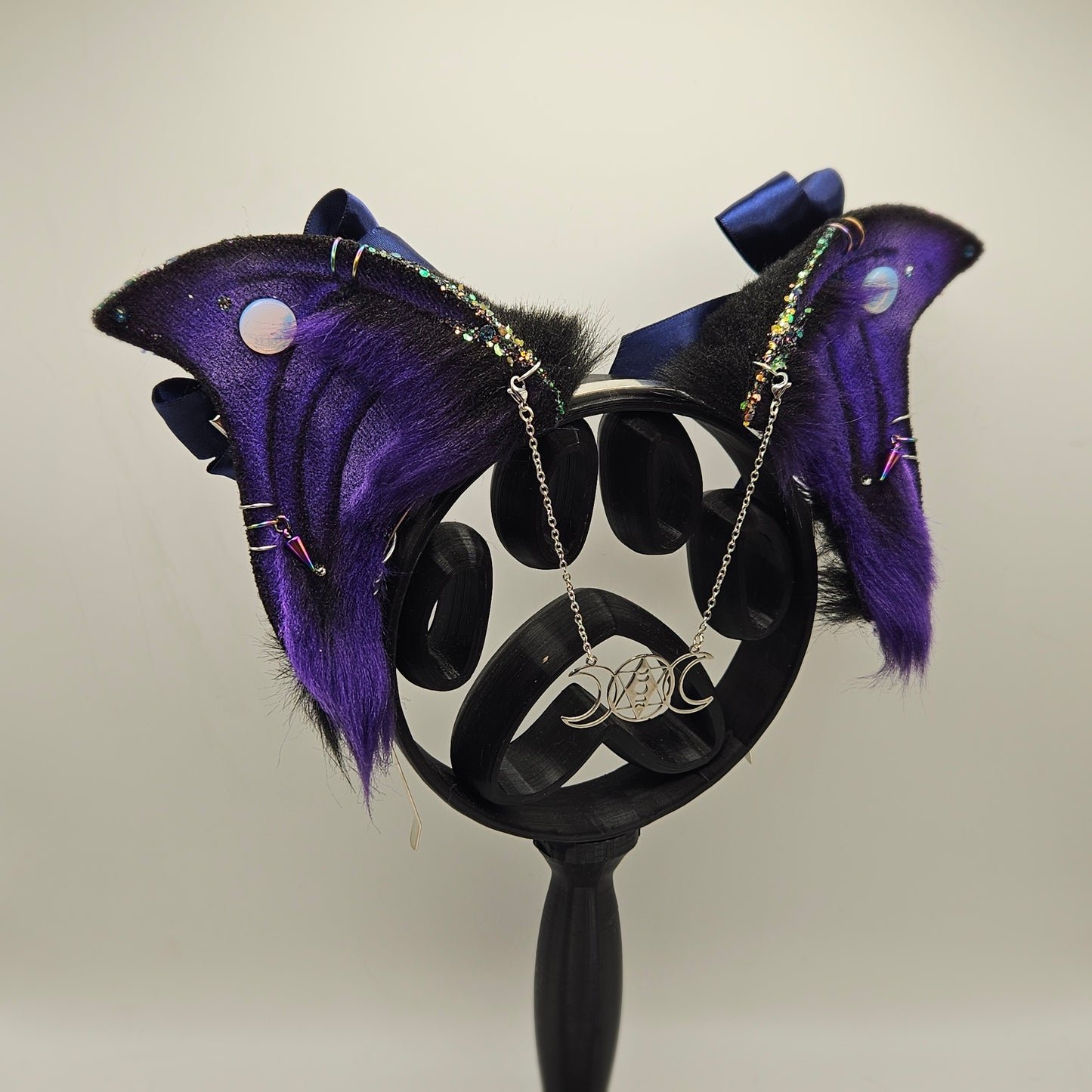 🌙💜✨ Hecate Bat Ears ✨💜🌙