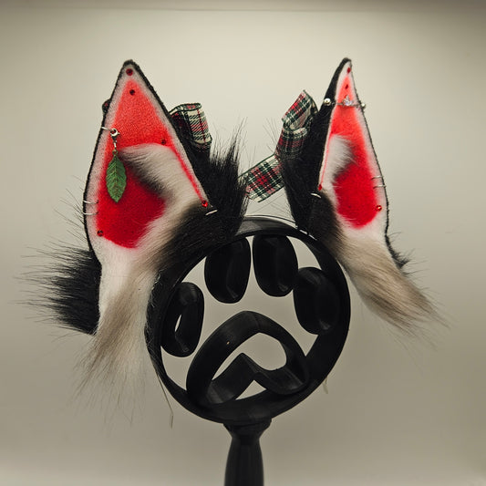 ✨️❄️❤️ Pointed Pup Yule Ears ❤️❄️✨